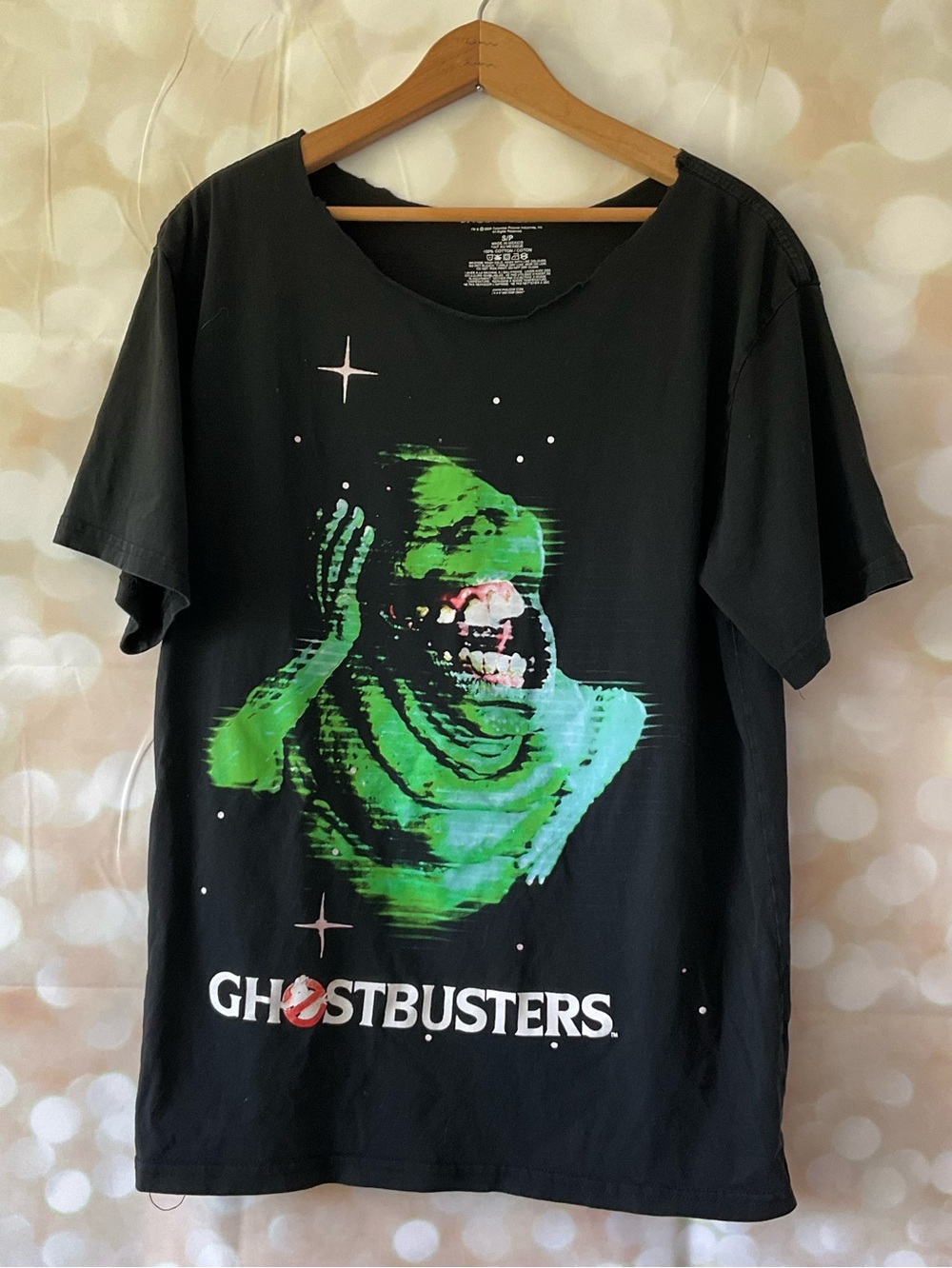 Ghostbusters Slimer T-Shirt